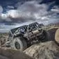 Warn VR EVO 10-S Winch with Synthetic Rope
