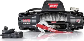 Warn VR EVO 10-S Winch with Synthetic Rope