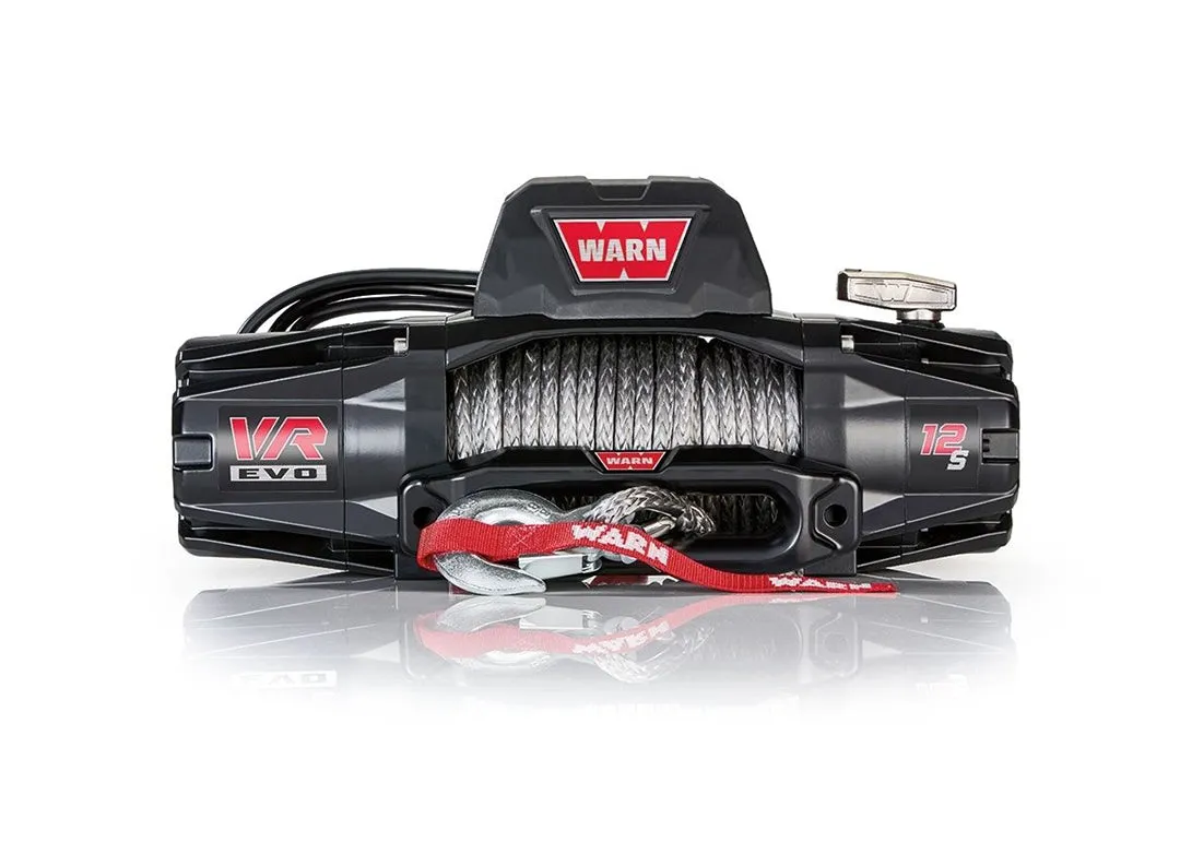 WARN VR EVO 12S - 12,000LB WINCH