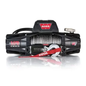 Warn VR EVO 8-S 8,000lb Winch w/ Synthetic Cable (103251)