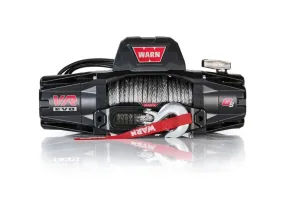 Warn VR Evo 8-S Winch with Synthetic Rope