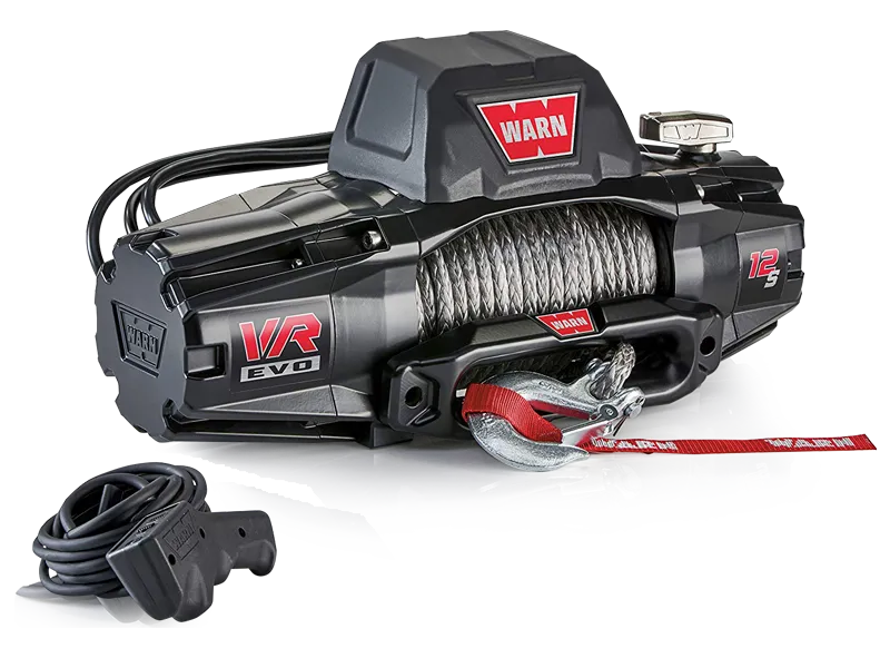 WARN Winch VR EVO Standard Duty Series