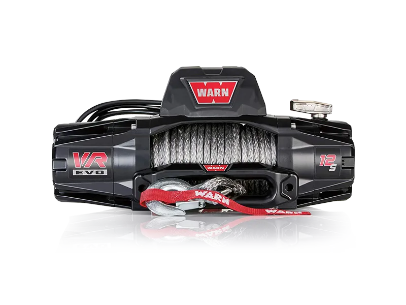 WARN Winch VR EVO Standard Duty Series
