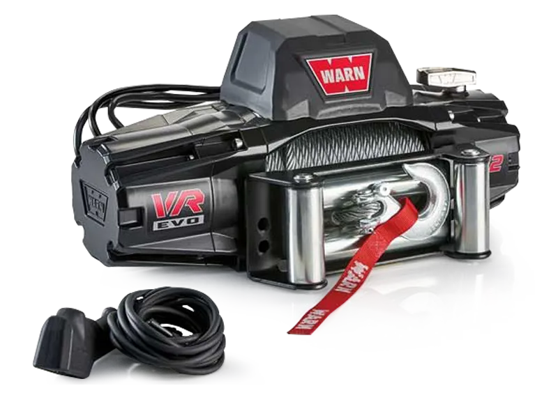 WARN Winch VR EVO Standard Duty Series