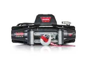WARN Winch VR EVO Standard Duty Series