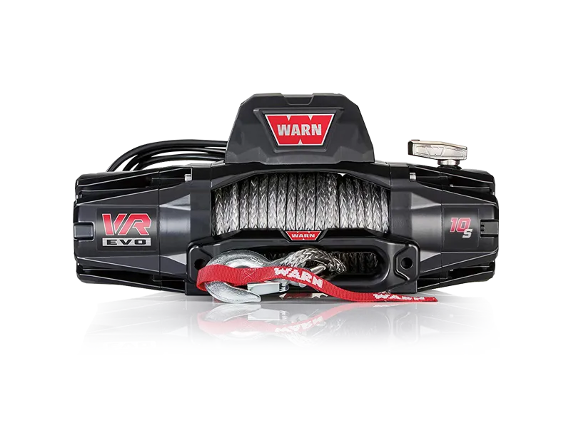 WARN Winch VR EVO Standard Duty Series