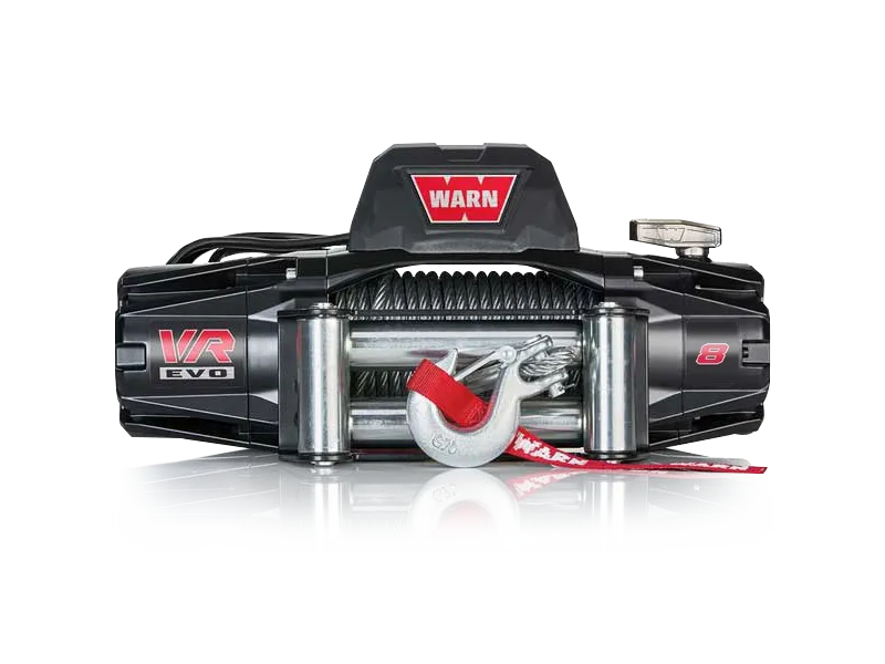 WARN Winch VR EVO Standard Duty Series