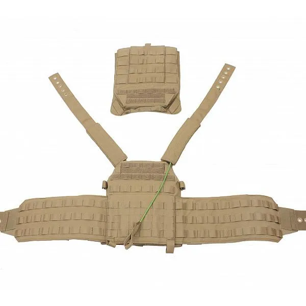 Warrior Assault Systems DCS Releasable Plate Carrier