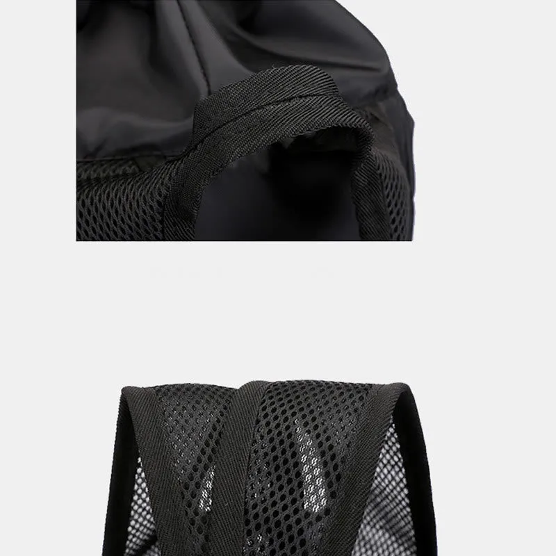 Wrestling Gear Bag Boxing Training Backpack Lightweight Sports Bag