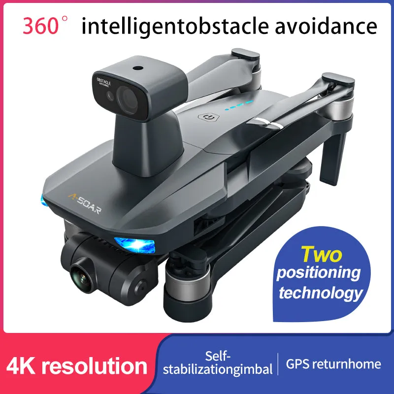 X25 GPS Brushless RC Drone 8K Wifi Camera 2.4G