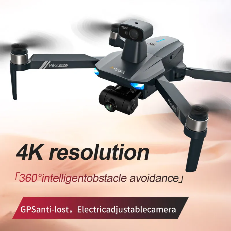 X25 GPS Brushless RC Drone 8K Wifi Camera 2.4G