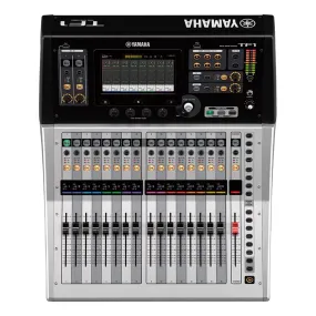 Yamaha 16-Channel - 40-Input Digital Mixer