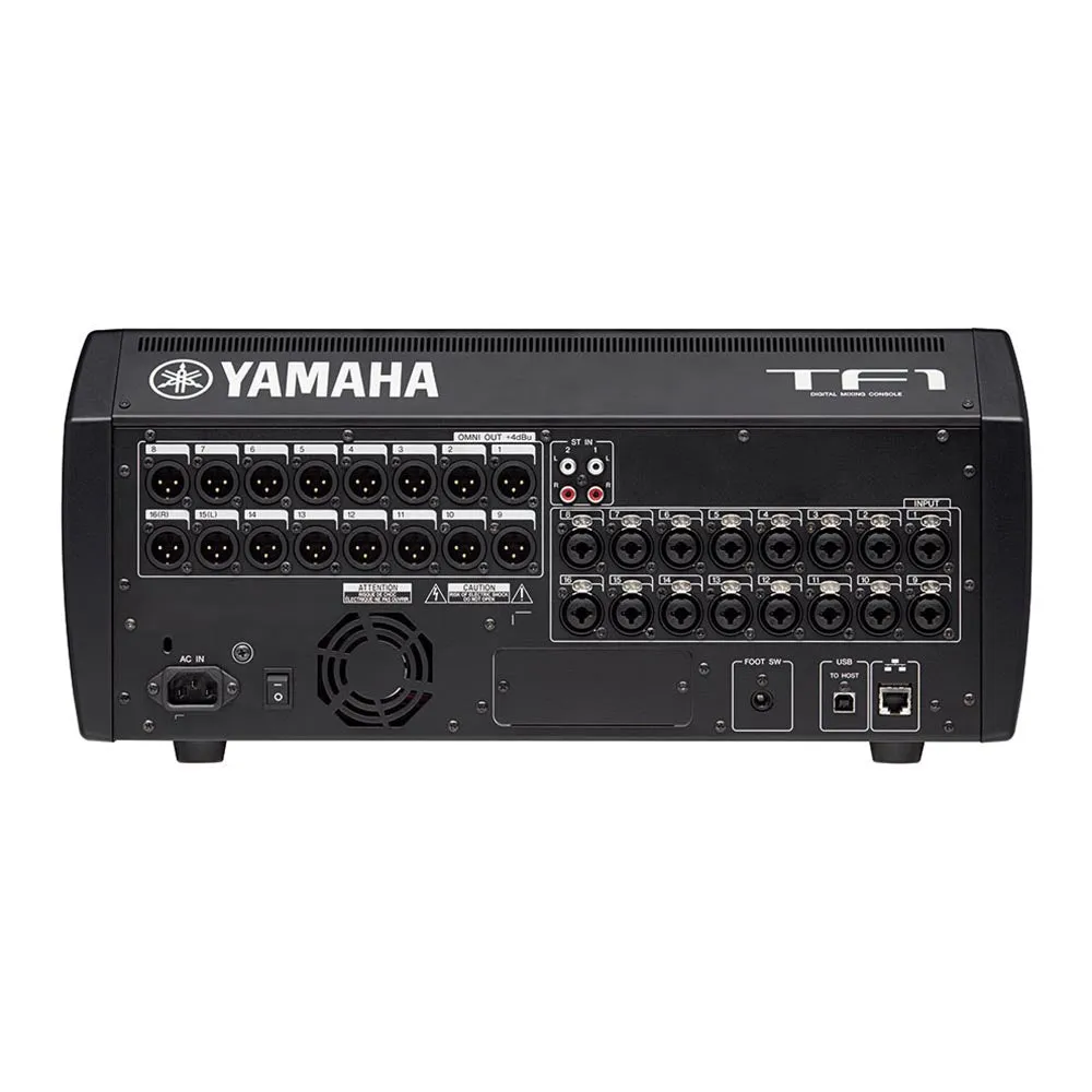 Yamaha 16-Channel - 40-Input Digital Mixer