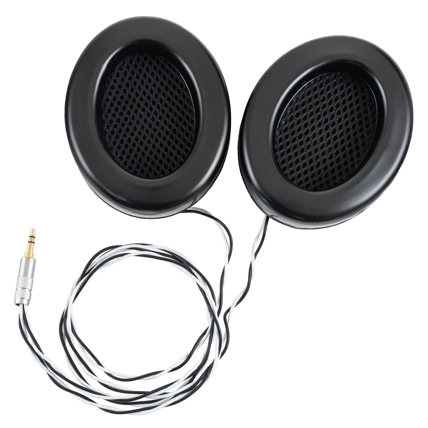 Zamp Ear Cup with Elite Stereo Speakers With 3.5mm Plugs